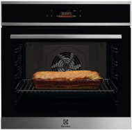 Электрический духовой шкаф Electrolux LOE8F38X