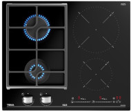 Комбинированная варочная панель TEKA HYBRID JZC 64322 ABN BLACK
