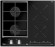 Комбинированная варочная панель TEKA HYBRID JZC 64322 ABN BLACK Комбинированная варочная панель TEKA HYBRID JZC 64322 ABN BLACK