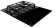 Комбинированная варочная панель TEKA HYBRID JZC 64322 ABN BLACK Комбинированная варочная панель TEKA HYBRID JZC 64322 ABN BLACK