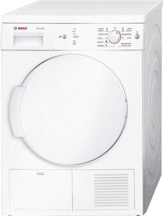 Сушильная машина BOSCH WTE 84102 Сушильная машина BOSCH WTE 84102