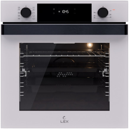 Электрический духовой шкаф LEX EDP 610 WH Wide Series Электрический духовой шкаф LEX EDP 610 WH Wide Series
