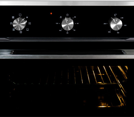 Электрический духовой шкаф Millen MEO 601 IX