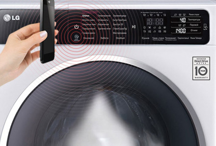 Стиральная машина LG F2V3HS6W Стиральная машина LG F2V3HS6W
