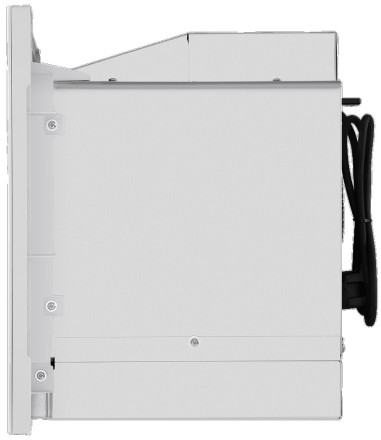 Встраиваемая микроволновая печь Maunfeld MBMO820SGW10