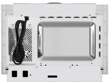 Встраиваемая микроволновая печь Maunfeld MBMO820SGW10