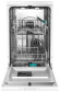 Посудомоечная машина Candy CDPH 2L1049W-08 Посудомоечная машина Candy CDPH 2L1049W-08