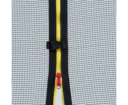 Батут DFC Trampoline Fitness 5ft (5FT-TR-B) с наружной сеткой синий