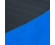 Батут DFC Trampoline Fitness 5ft (5FT-TR-B) с наружной сеткой синий