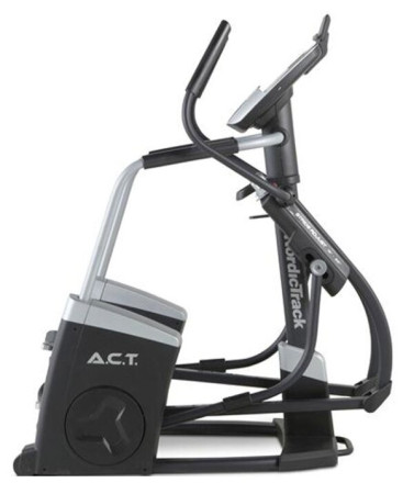 Эллиптический тренажер NordicTrack A.C.T. Commercial 7 (NTEVEL15016) Эллиптический тренажер NordicTrack A.C.T. Commercial 7 (NTEVEL15016)