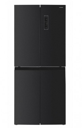 Холодильник Leran RMD 590 BIX NF