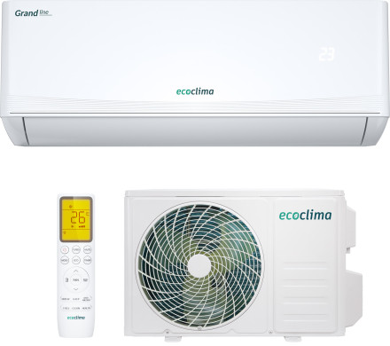 Сплит-система Ecoclima ECW/I-TC09/AA-4R2 Сплит-система Ecoclima ECW/I-TC09/AA-4R2