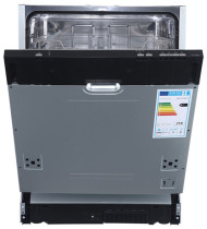 Встраиваемая посудомоечная машина Zigmund Shtain DW 109.6006 X Встраиваемая посудомоечная машина Zigmund Shtain DW 109.6006 X