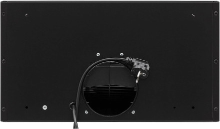 Встраиваемая вытяжка Krona Arven 500 Black PB