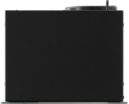 Встраиваемая вытяжка Krona Arven 500 Black PB