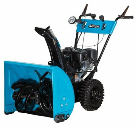 Снегоуборщик бензиновый Aiken MST 650E Снегоуборщик бензиновый Aiken MST 650E