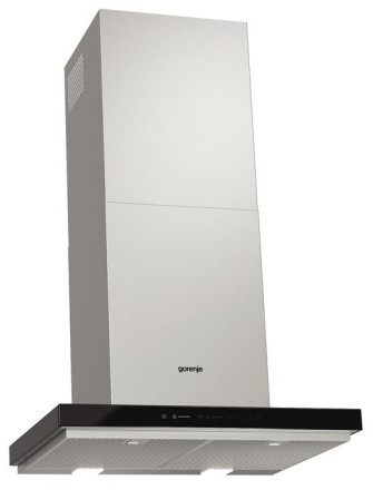 Каминная вытяжка Gorenje WHT641A2XBG Каминная вытяжка Gorenje WHT641A2XBG