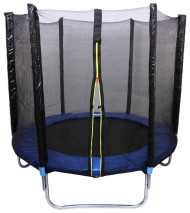 Каркасный батут Bebon Sports 10FT 10354S2YL 305х305х210 см