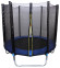 Каркасный батут Bebon Sports 10FT 10354S2YL 305х305х210 см
