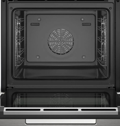 Встраиваемый электрический духовой шкаф Bosch HBG7361B1