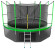 Каркасный батут EVO Jump 12FT Internal с нижней сетью 366х366х265 см Каркасный батут EVO Jump 12FT Internal с нижней сетью 366х366х265 см