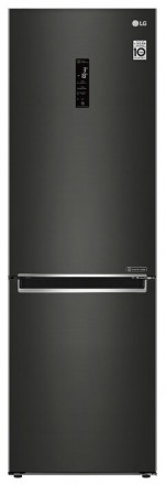 Холодильник LG GB-B61BLHZN