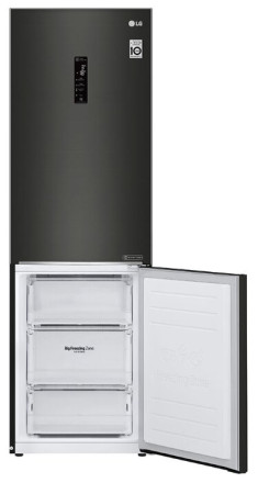 Холодильник LG GB-B61BLHZN Холодильник LG GB-B61BLHZN