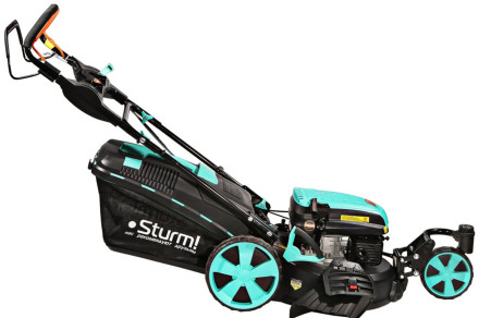 Газонокосилка бензиновая Sturm PL5117SF Газонокосилка бензиновая Sturm PL5117SF