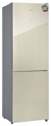 Холодильник HIBERG RFC-311DX NFGH