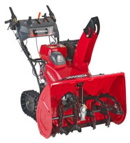 Снегоуборщик бензиновый Honda HSS1380AET Снегоуборщик бензиновый Honda HSS1380AET