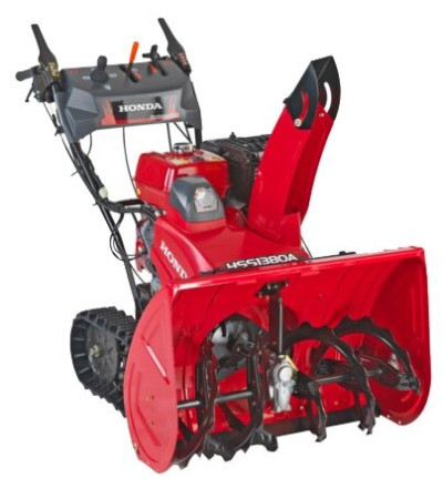 Снегоуборщик бензиновый Honda HSS1380AET Снегоуборщик бензиновый Honda HSS1380AET