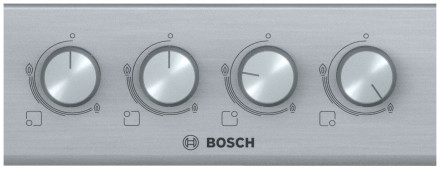 Встраиваемая газовая варочная панель Bosch PGH6B5O92R Встраиваемая газовая варочная панель Bosch PGH6B5O92R