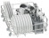 Посудомоечная машина Bosch SPS 25DW03 R Посудомоечная машина Bosch SPS 25DW03 R