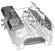 Посудомоечная машина Bosch SPS 25DW03 R Посудомоечная машина Bosch SPS 25DW03 R