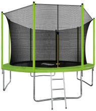 Каркасный батут ARLAND 12FT Inside 366х366 см