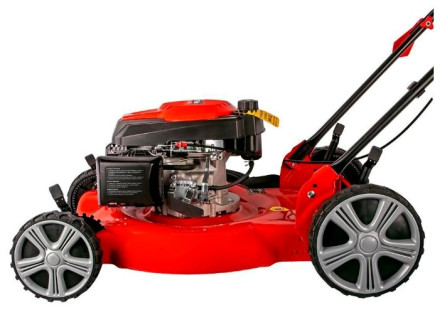 Газонокосилка DDE LM 57 Pro
