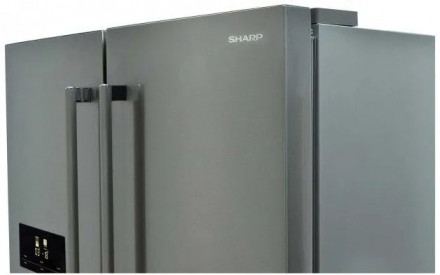 Холодильник Sharp SJ-F1529E0I нержавеющая сталь Холодильник Sharp SJ-F1529E0I нержавеющая сталь