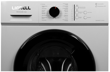 Стиральная машина Ligrell LWM-5011BW