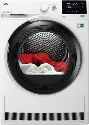 Комплект стиральная и сушильная машина Aeg L6FBI945 + TR819P4E Комплект стиральная и сушильная машина Aeg L6FBI945 + TR819P4E