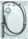 Комплект стиральная и сушильная машина Aeg L6FBI945 + TR819P4E Комплект стиральная и сушильная машина Aeg L6FBI945 + TR819P4E