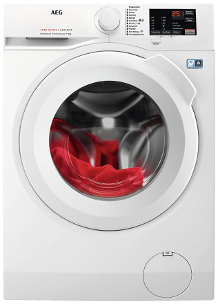Комплект стиральная и сушильная машина Aeg L6FBI945 + TR819P4E Комплект стиральная и сушильная машина Aeg L6FBI945 + TR819P4E