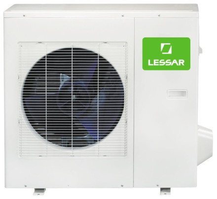 Колонный кондиционер Lessar LS-H24SIA2/LU-H24SIA2-43WM