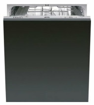 Встраиваемая посудомоечная машина smeg ST314 Встраиваемая посудомоечная машина smeg ST314