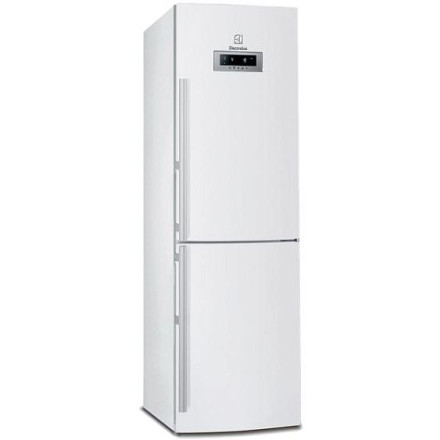 Холодильник ELECTROLUX EN 93888 белый