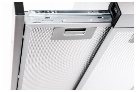 Встраиваемая вытяжка DACH STELA 2 60 inox