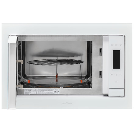 Встраиваемая микроволновая печь Krona Essen 60 WH Dots Встраиваемая микроволновая печь Krona Essen 60 WH Dots
