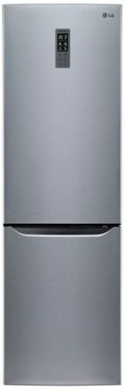 Холодильник LG GB-B539NSQWS серебристый Холодильник LG GB-B539NSQWS серебристый