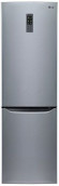 Холодильник LG GB-B539NSQWS серебристый Холодильник LG GB-B539NSQWS серебристый