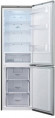 Холодильник LG GB-B539NSQWS серебристый Холодильник LG GB-B539NSQWS серебристый