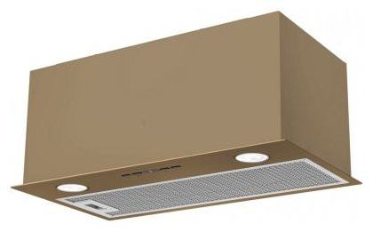 Встраиваемая вытяжка Konigin Insait Beige 60